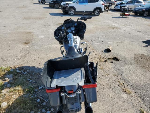 1HD1KHC11MB647775 - 2021 HARLEY-DAVIDSON FLTRX 灰色 照片 6