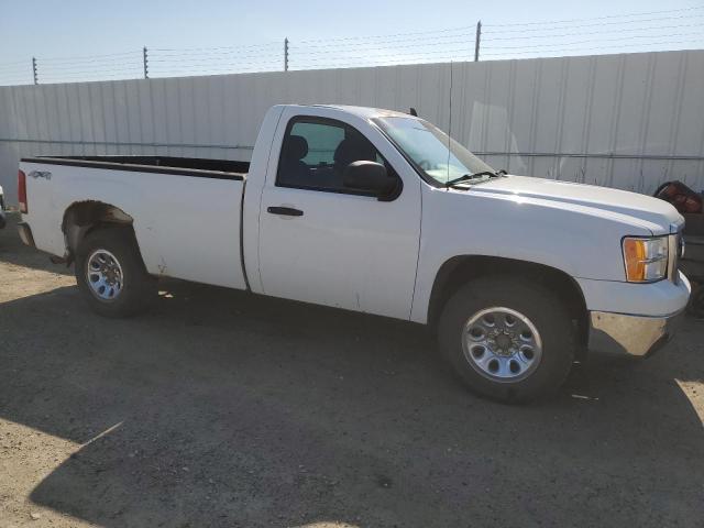 1GTPKTE07AZ239903 - 2010 GMC SIERRA K1500 WHITE photo 4