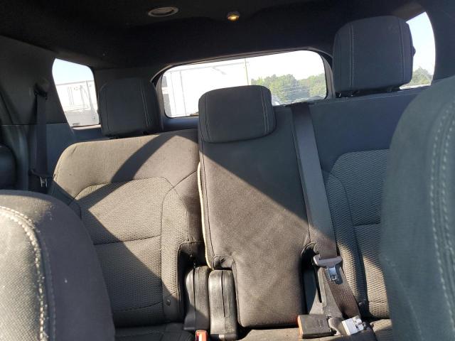 1FM5K7D84GGC11188 - 2016 FORD EXPLORER XLT 蓝色 照片 10