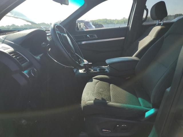 1FM5K7D84GGC11188 - 2016 FORD EXPLORER XLT 蓝色 照片 7