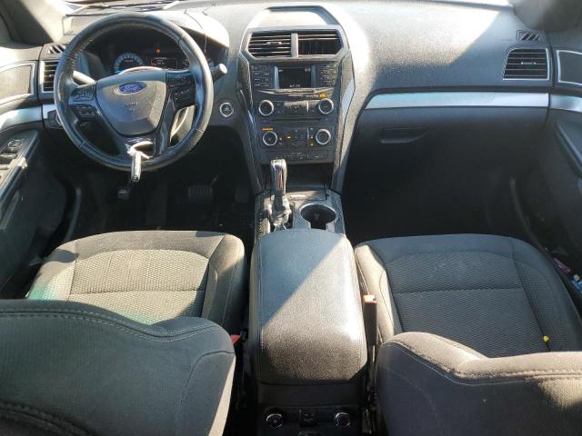 1FM5K7D84GGC11188 - 2016 FORD EXPLORER XLT 蓝色 照片 8