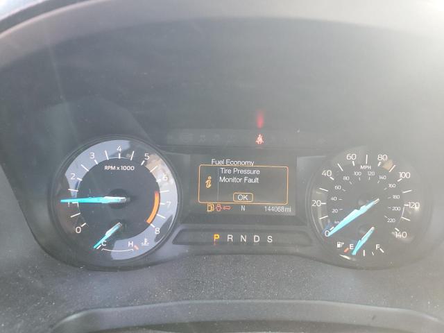 1FM5K7D84GGC11188 - 2016 FORD EXPLORER XLT 蓝色 照片 9