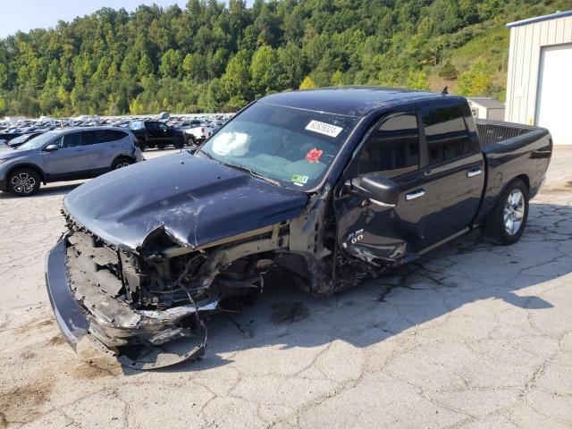 2017 RAM 1500 SLT, 