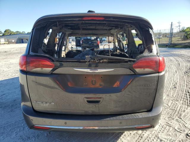 2C4RC1BG0KR651944 - 2019 CHRYSLER PACIFICA TOURING L 灰色 照片 12