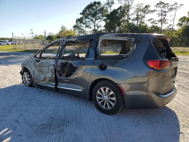 2C4RC1BG0KR651944 - 2019 CHRYSLER PACIFICA TOURING L 灰色 照片 3