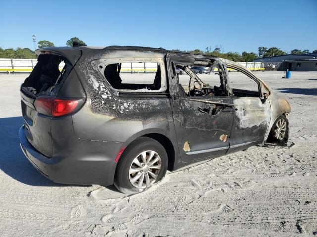 2C4RC1BG0KR651944 - 2019 CHRYSLER PACIFICA TOURING L 灰色 照片 6