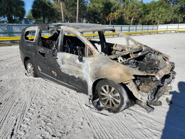 2C4RC1BG0KR651944 - 2019 CHRYSLER PACIFICA TOURING L 灰色 照片 7