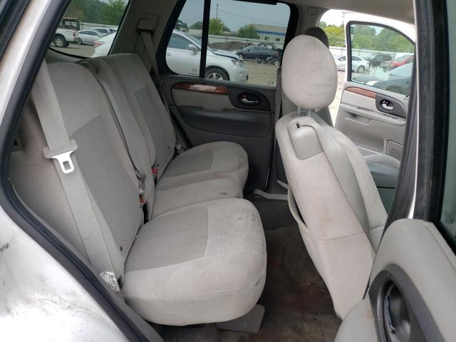 4NUDT13S282700540 - 2008 ISUZU ASCENDER S თეთრი ფოტო 10