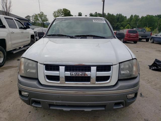 4NUDT13S282700540 - 2008 ISUZU ASCENDER S თეთრი ფოტო 5