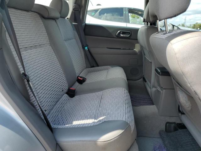 JF1SG65613H754878 - 2003 SUBARU FORESTER 2.5XS Gümüş foto 10