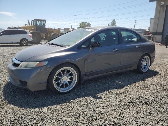 2010 HONDA CIVIC LX-S, 