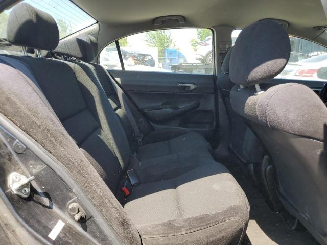 2HGFA1F61AH509246 - 2010 HONDA CIVIC LX-S GRAY photo 10