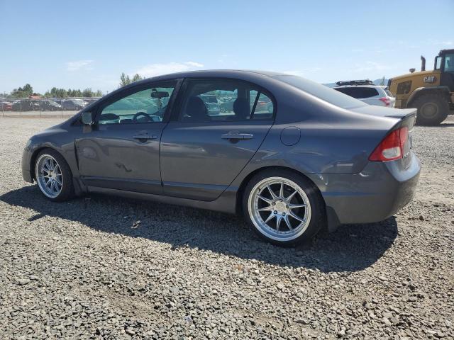 2HGFA1F61AH509246 - 2010 HONDA CIVIC LX-S GRAY photo 2