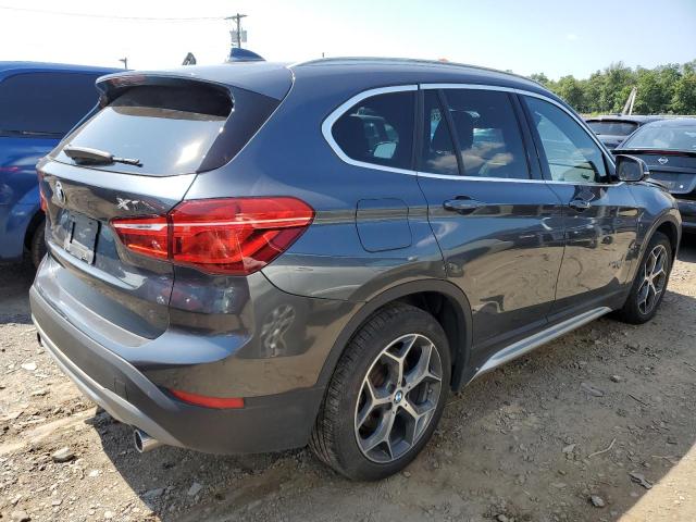 WBXHT3C39J5F91764 - 2018 BMW X1 XDRIVE28I GRAY photo 3