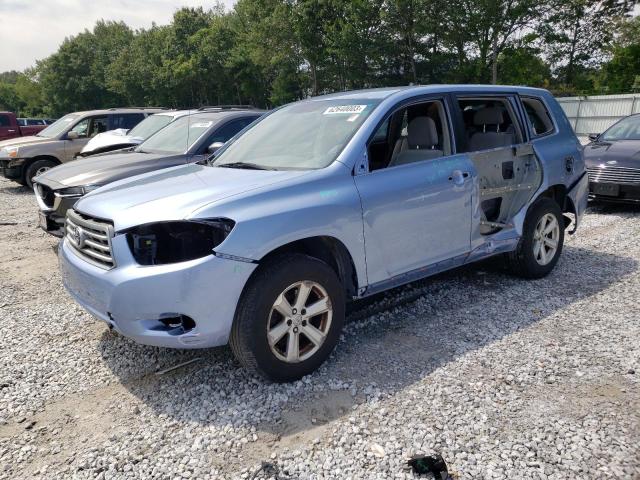 2008 TOYOTA HIGHLANDER, 