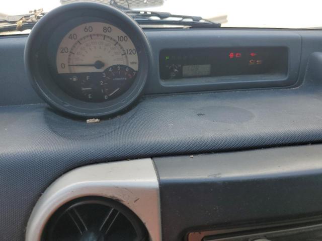 JTLKT324064096333 - 2006 TOYOTA SCION XB WHITE photo 9