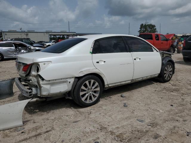 4T1BK3DB8BU420175 - 2011 TOYOTA AVALON BASE 白色 照片 3