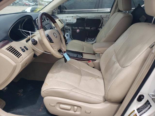 4T1BK3DB8BU420175 - 2011 TOYOTA AVALON BASE 白色 照片 7