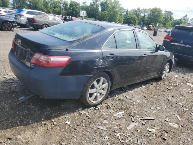 4T4BE46K69R076694 - 2009 TOYOTA CAMRY BASE BLACK photo 3