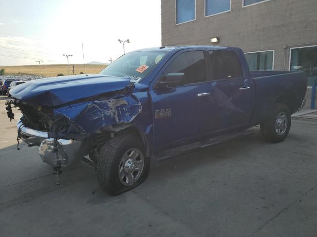 3C6TR5DT1GG387479 - 2016 RAM 2500 SLT BLUE photo 1