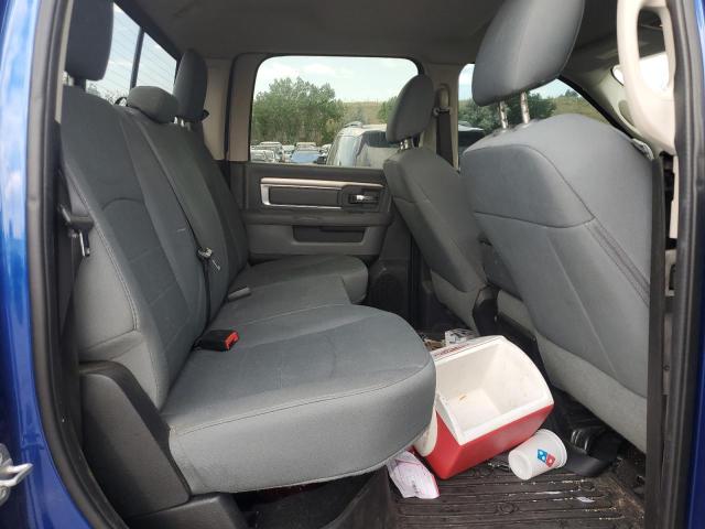 3C6TR5DT1GG387479 - 2016 RAM 2500 SLT BLUE photo 10