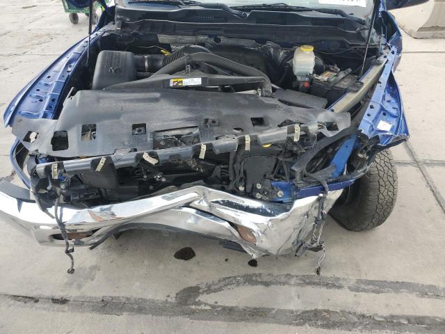 3C6TR5DT1GG387479 - 2016 RAM 2500 SLT BLUE photo 11