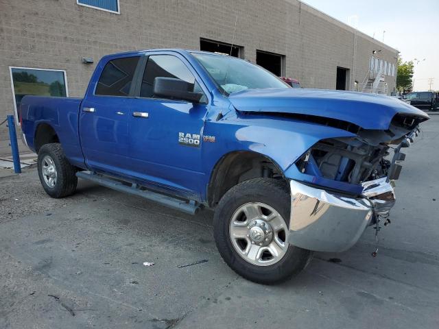 3C6TR5DT1GG387479 - 2016 RAM 2500 SLT BLUE photo 4
