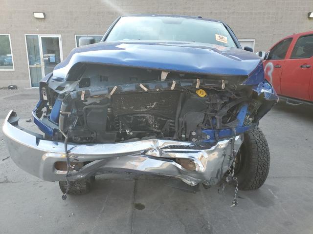 3C6TR5DT1GG387479 - 2016 RAM 2500 SLT BLUE photo 5