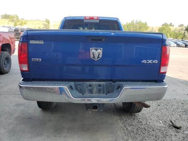 3C6TR5DT1GG387479 - 2016 RAM 2500 SLT BLUE photo 6