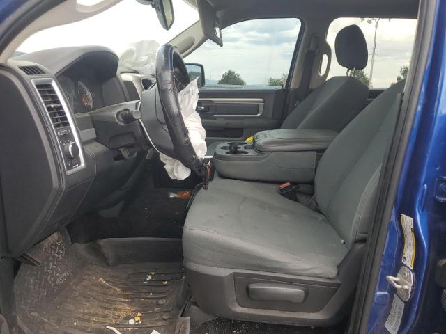 3C6TR5DT1GG387479 - 2016 RAM 2500 SLT BLUE photo 7