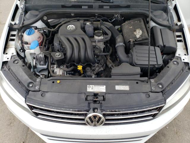 3VW2K7AJ8FM280885 - 2015 VOLKSWAGEN JETTA BASE 白色 照片 11