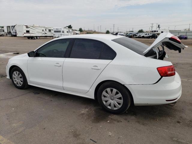 3VW2K7AJ8FM280885 - 2015 VOLKSWAGEN JETTA BASE 白色 照片 2
