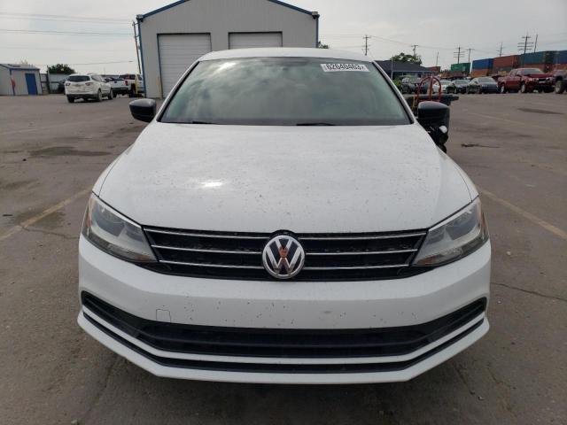 3VW2K7AJ8FM280885 - 2015 VOLKSWAGEN JETTA BASE 白色 照片 5