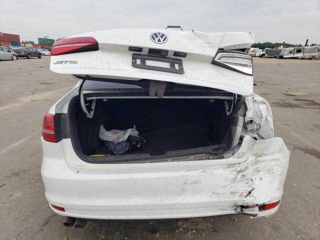 3VW2K7AJ8FM280885 - 2015 VOLKSWAGEN JETTA BASE 白色 照片 6