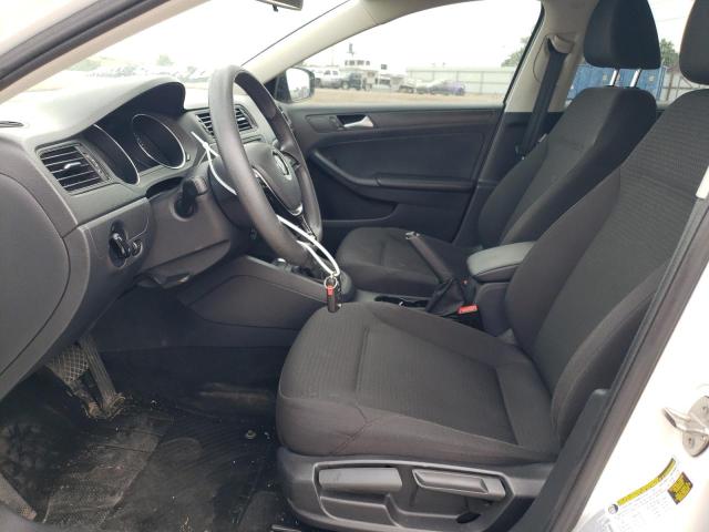 3VW2K7AJ8FM280885 - 2015 VOLKSWAGEN JETTA BASE 白色 照片 7