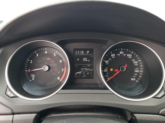 3VW2K7AJ8FM280885 - 2015 VOLKSWAGEN JETTA BASE 白色 照片 9