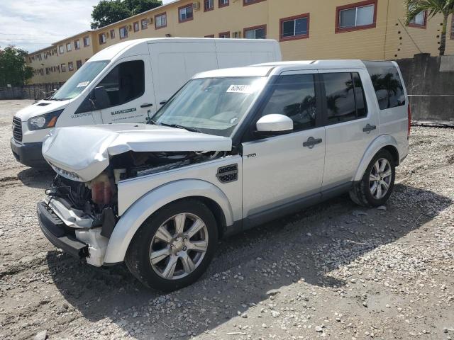 2014 LAND ROVER LR4 HSE, 