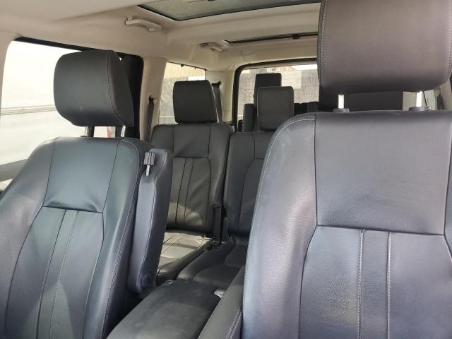 SALAG2V66EA721913 - 2014 LAND ROVER LR4 HSE GRAY photo 10