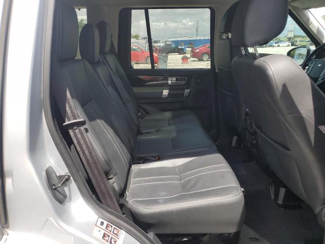 SALAG2V66EA721913 - 2014 LAND ROVER LR4 HSE GRAY photo 11