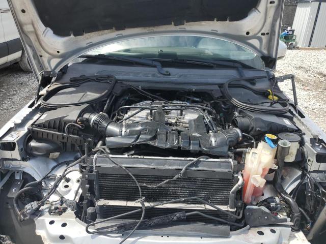 SALAG2V66EA721913 - 2014 LAND ROVER LR4 HSE GRAY photo 12