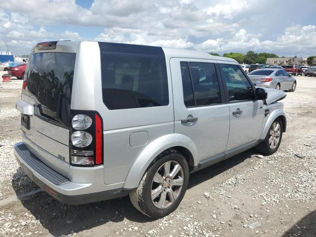SALAG2V66EA721913 - 2014 LAND ROVER LR4 HSE GRAY photo 3