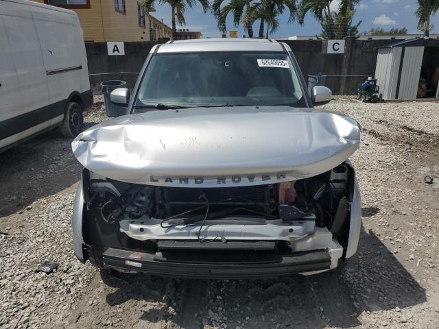 SALAG2V66EA721913 - 2014 LAND ROVER LR4 HSE GRAY photo 5