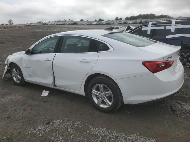 1G1ZC5ST4PF115459 - 2023 CHEVROLET MALIBU LS WHITE photo 2