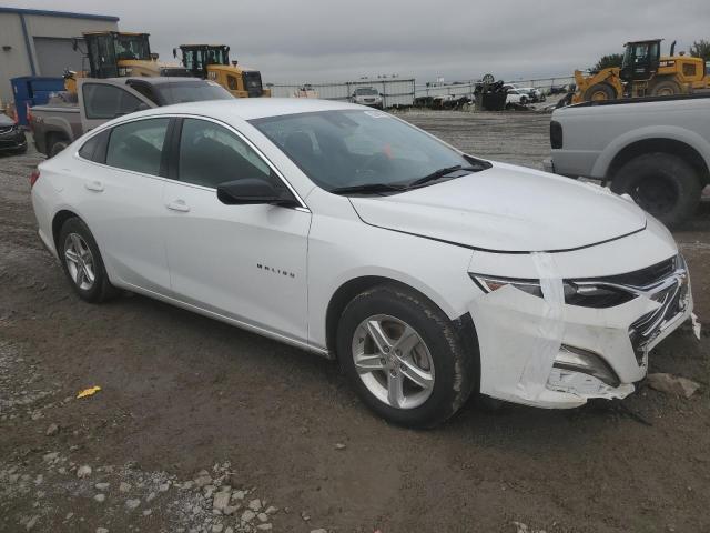 1G1ZC5ST4PF115459 - 2023 CHEVROLET MALIBU LS WHITE photo 4