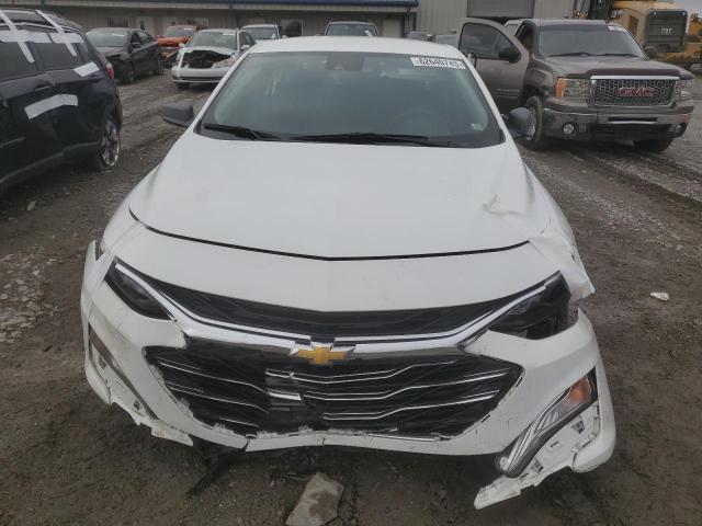 1G1ZC5ST4PF115459 - 2023 CHEVROLET MALIBU LS WHITE photo 5