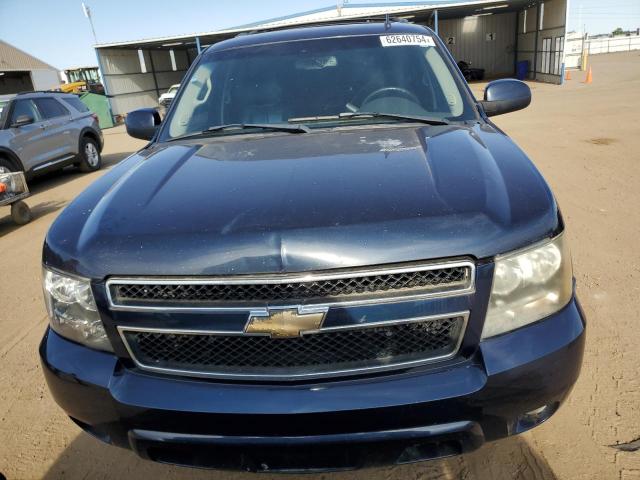 1GNFC13028J102755 - 2008 CHEVROLET TAHOE C1500 BLUE photo 5