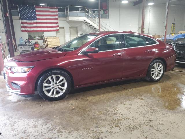 2016 CHEVROLET MALIBU LT, null