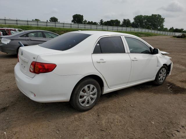 JTDBU4EE7A9107326 - 2010 TOYOTA COROLLA BASE Ağ foto 3