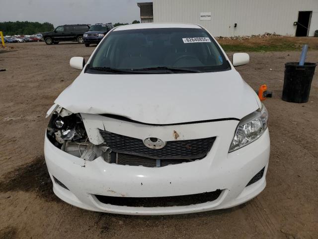 JTDBU4EE7A9107326 - 2010 TOYOTA COROLLA BASE Ağ foto 5