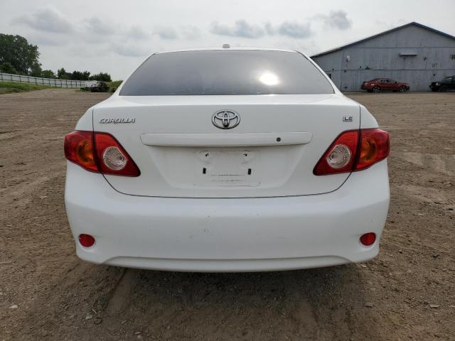 JTDBU4EE7A9107326 - 2010 TOYOTA COROLLA BASE Ağ foto 6